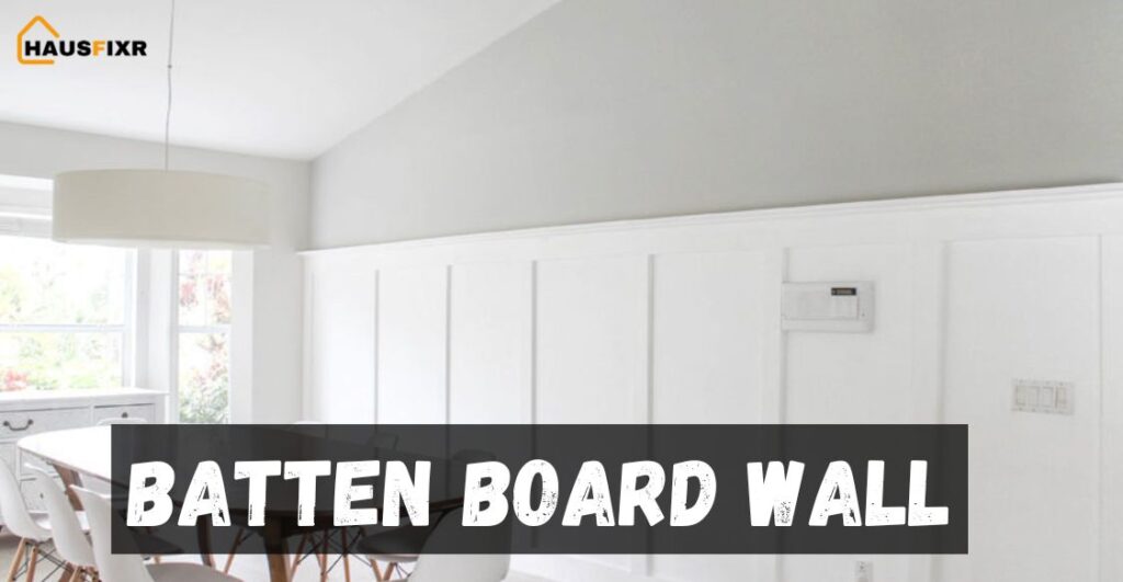 Enhancing Your Home with Batten Board Wall: Design, Installation, and Style Tips for a Modern Aesthetic      