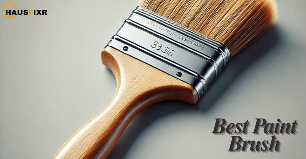 Best Paint Brush: And a Complete Guide About Its Types, Top Brands, Best Material for Brushes, Maintenance Tips, and Much More