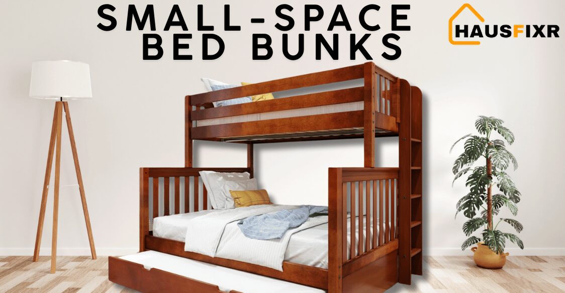 Small-Space Bunk Beds