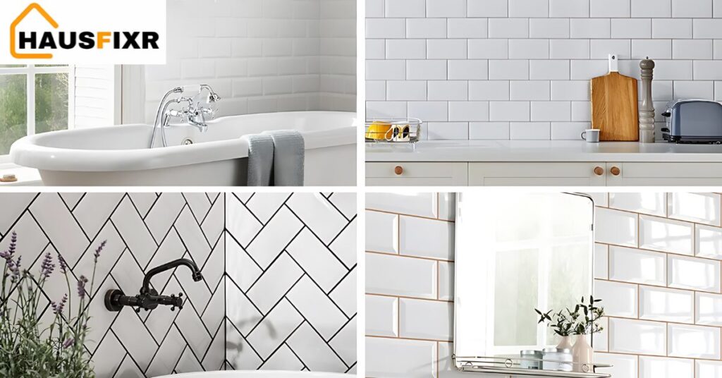 White Grout: Its Types, Benefits, Maintenance Tips, Alternatives and More Information