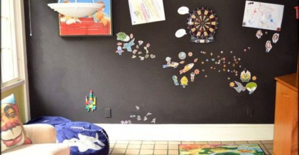 Types Of Magnetic Paint: Unlocking Creative Possibilities and Transforming Spaces with Innovation & Art, Types, Shades and Much More