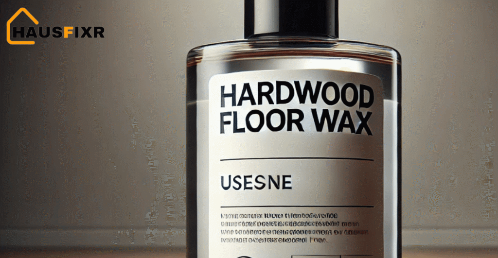 The Ultimate Guide to Hardwood Floor Wax: Types, Benefits, and Everything You Need to Know