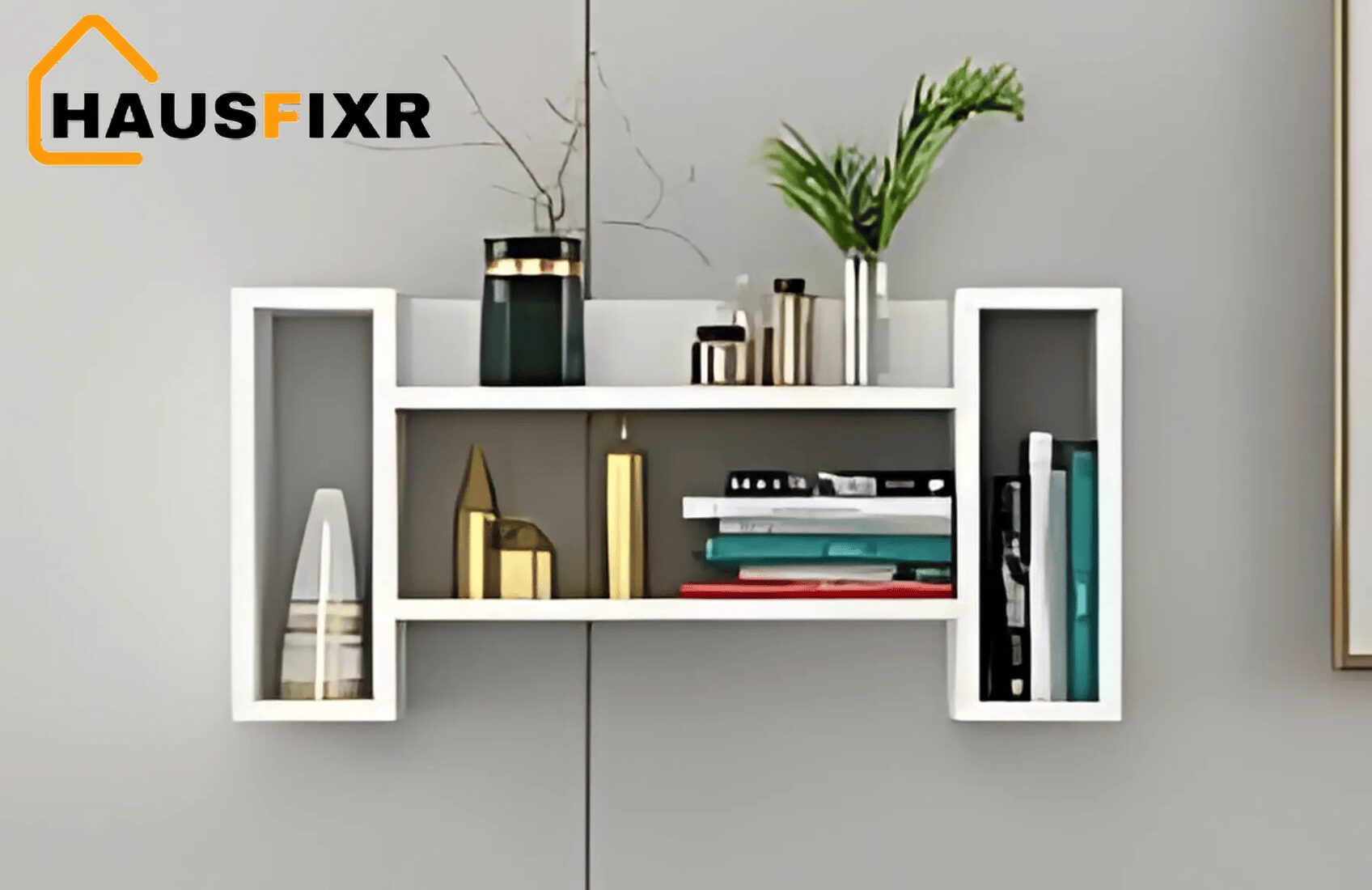 Shelves For Bedroom: Their Types, Benefits, Best Material for Shelves, Unique Ideas About Shelves and More Info