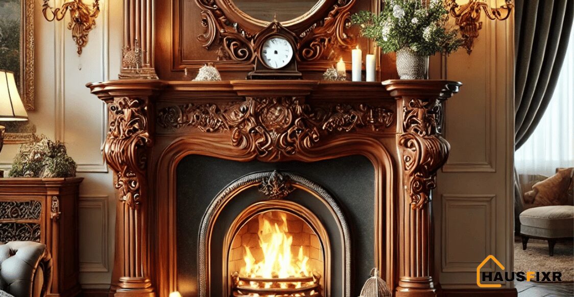 Fireplace Mantel: Its Types, Essential Tools, Maintenance and Decorating Tips, Safety Consideration, and More to Know