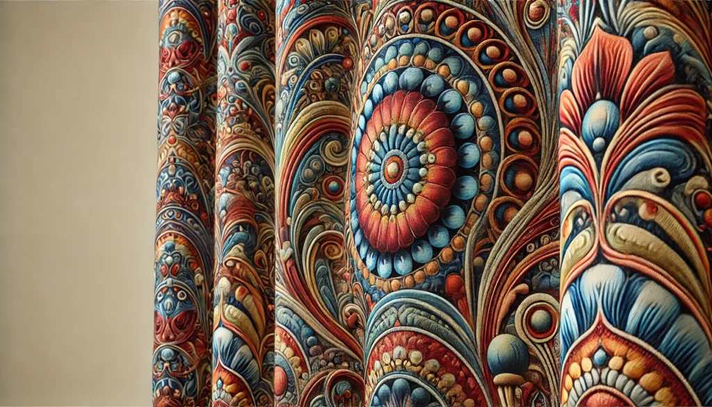 Average Shower Curtain Size: Its Types, Measuring Steps, Unique Styles and More Data