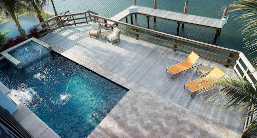 The Process of Designing a Luxury Pool