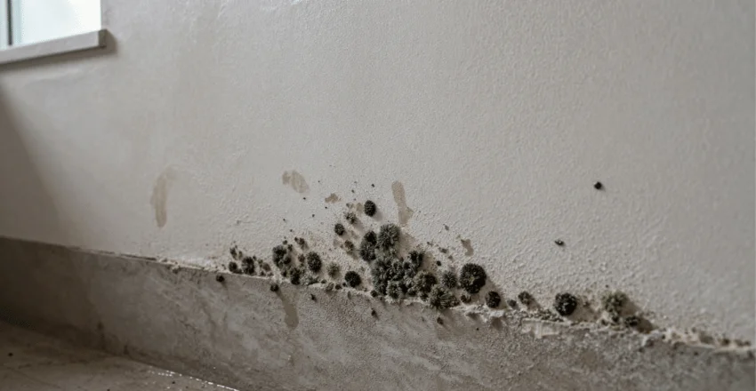 Is Basement Mold a Health Risk?