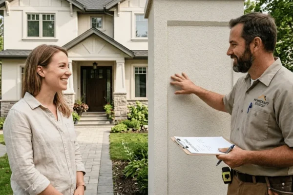 Stucco Siding for Homes: Costs, Pros, Cons, Lifespan, and What to Know Before Choosing It 