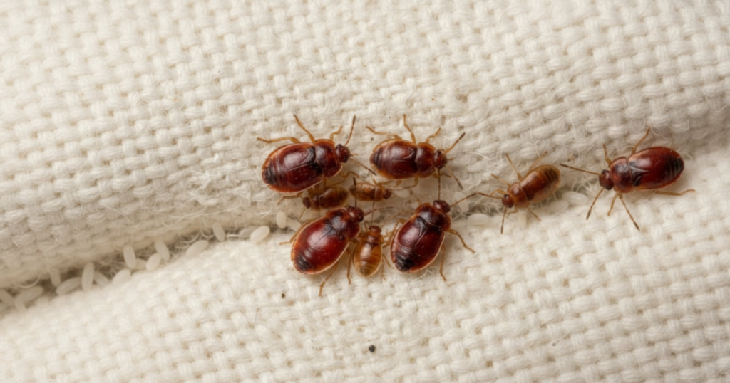 What Does a Bed Bug Exterminator Do? 