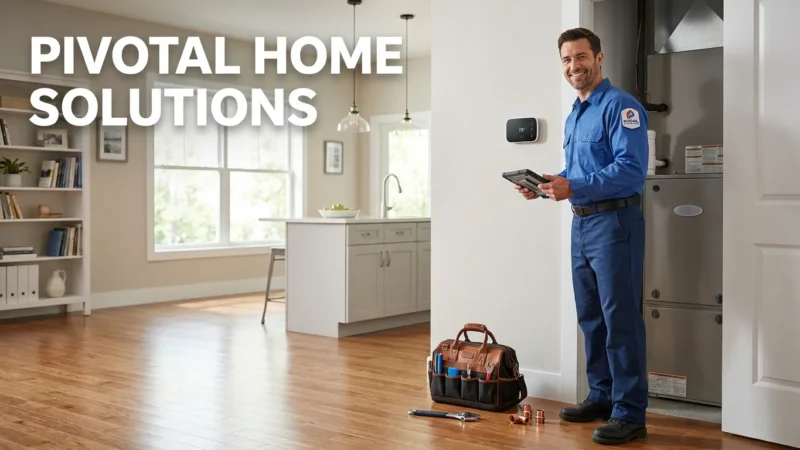 Pivotal Home Solutions in 2026: Guide to What Homeowners Need to Know About the Oncourse Change 