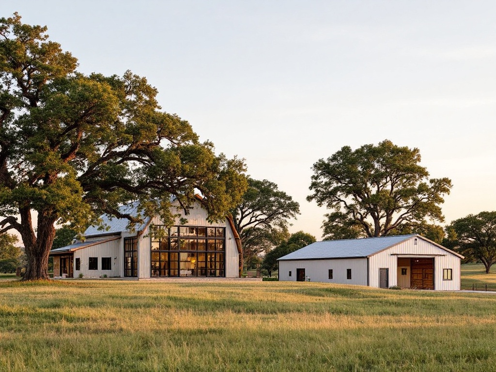 Barndominium in Burnet